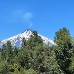 Pucón Central lake