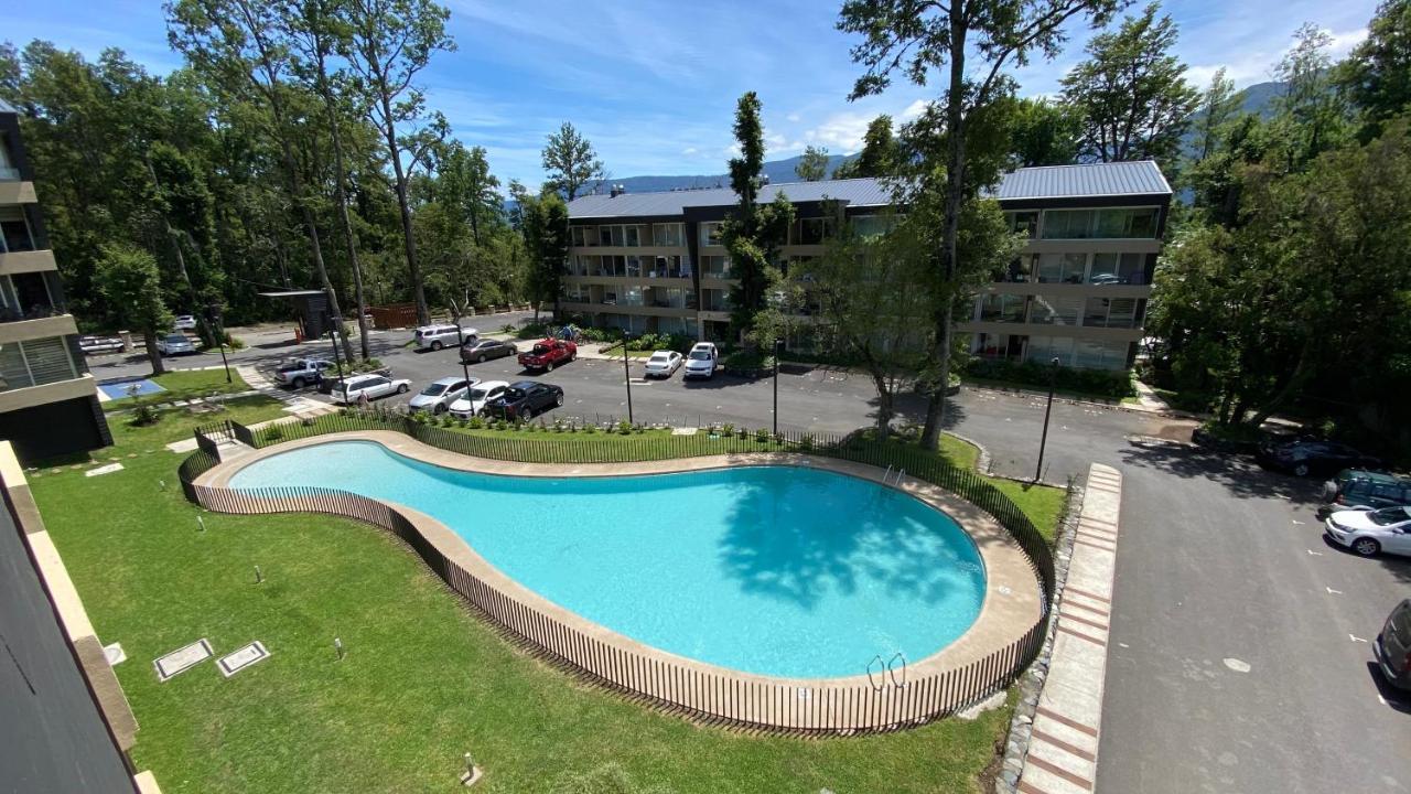 Pucón Central lake Apartamento