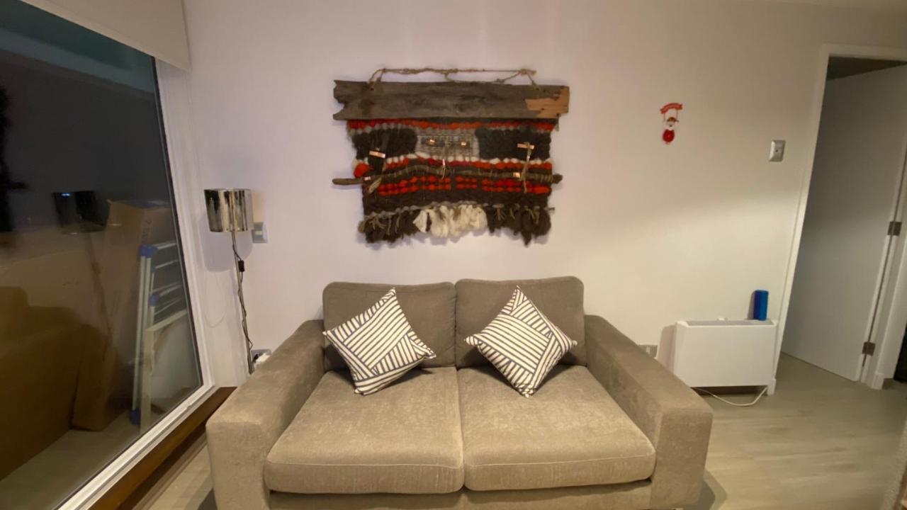 Apartamento Pucón Central lake Pucón